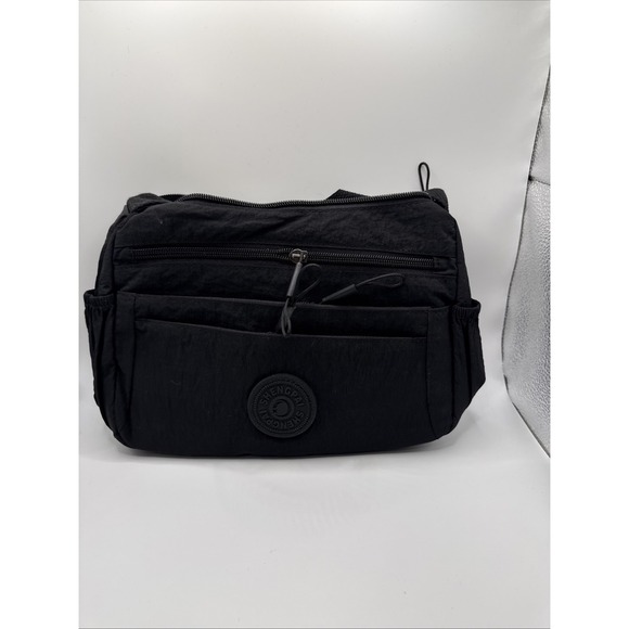 Shanghai Tang Handbags - Shanghai Black Purse #947